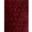 Tapis LOFT Esprit, uni  bordeaux