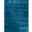 Tapis LOFT Esprit, uni  bleu turquoise