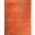 Tapis LOFT Esprit, uni  orange