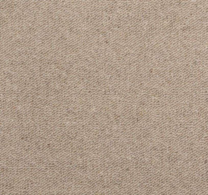Moquette bouclée TANGER AB4, col beige, rouleau 4.00 m