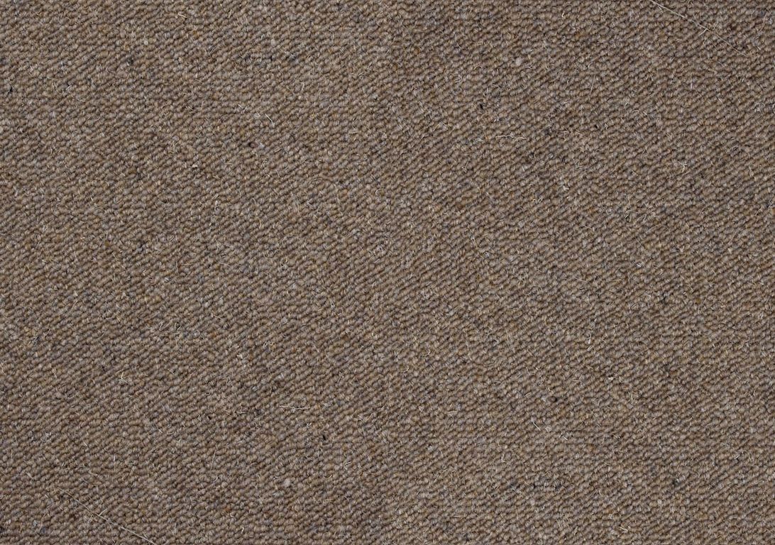 Moquette bouclée TANGER AB4, col taupe, rouleau 4.00 m