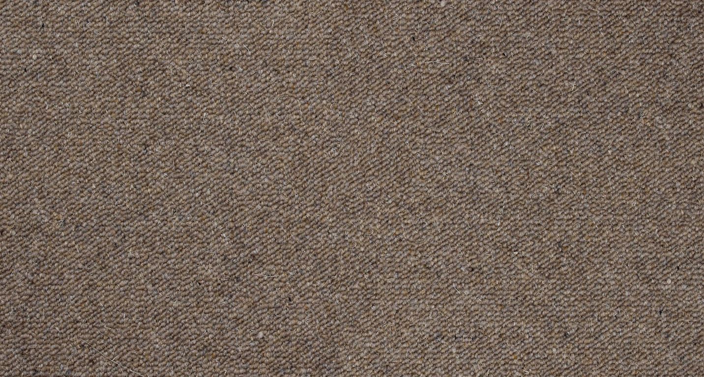 Moquette bouclée TANGER AB4, col taupe, rouleau 4.00 m