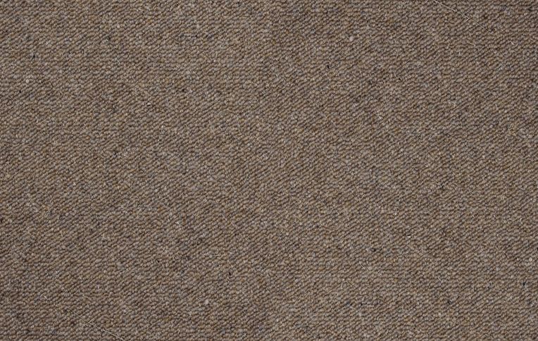 Moquette bouclée TANGER AB4, col taupe, rouleau 4.00 m