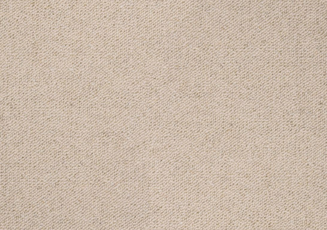 Moquette bouclée TANGER AB5, col lin, rouleau 5.00 m