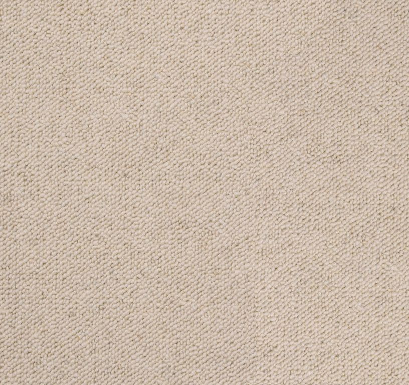 Moquette bouclée TANGER FE4, col lin, rouleau 4.00 m