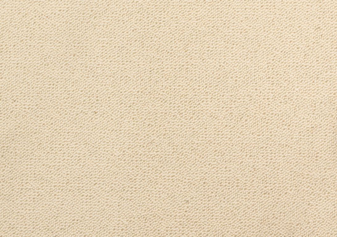Moquette bouclée TANGER FE5, col craie, rouleau 5.00 m
