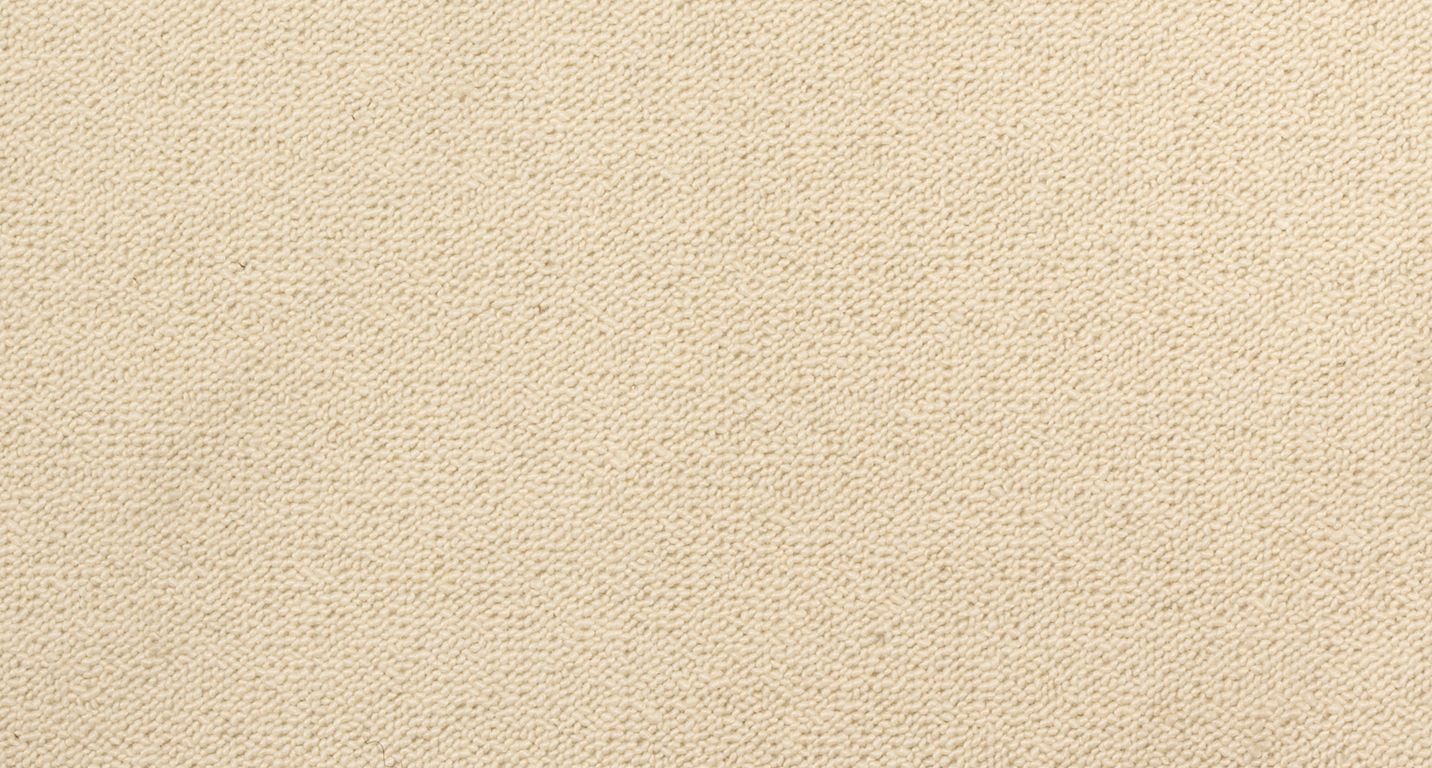 Moquette bouclée TANGER FE5, col craie, rouleau 5.00 m