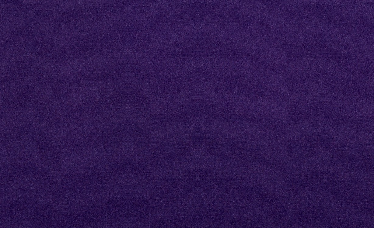 Moquette velours MONTSEGUR, col violet, rouleau 4.00 m