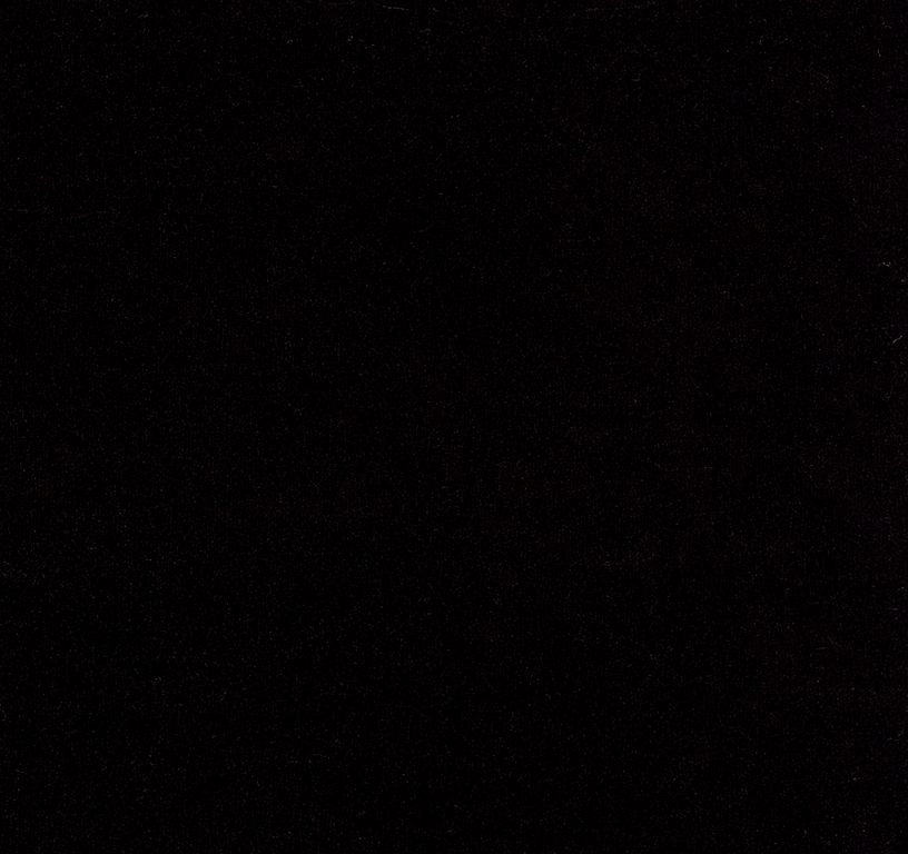 Moquette velours MONTSEGUR, col noir, rouleau 4.00 m