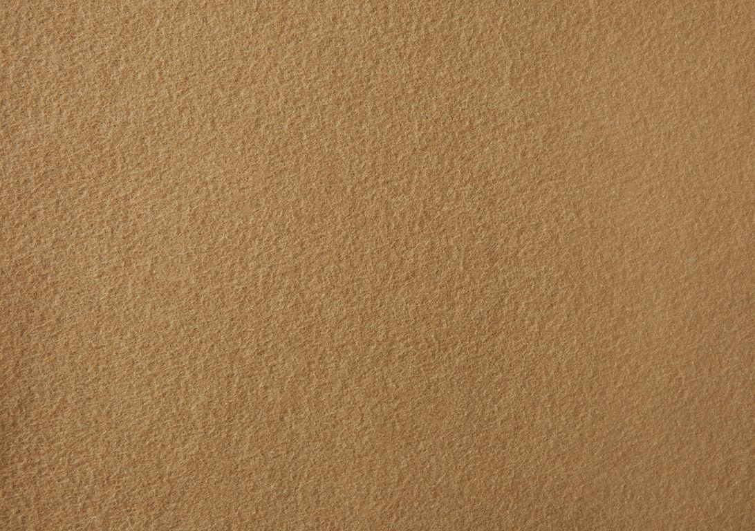Moquette aiguilletée PODIUM P 2, col camel, rouleau 2.00 m
