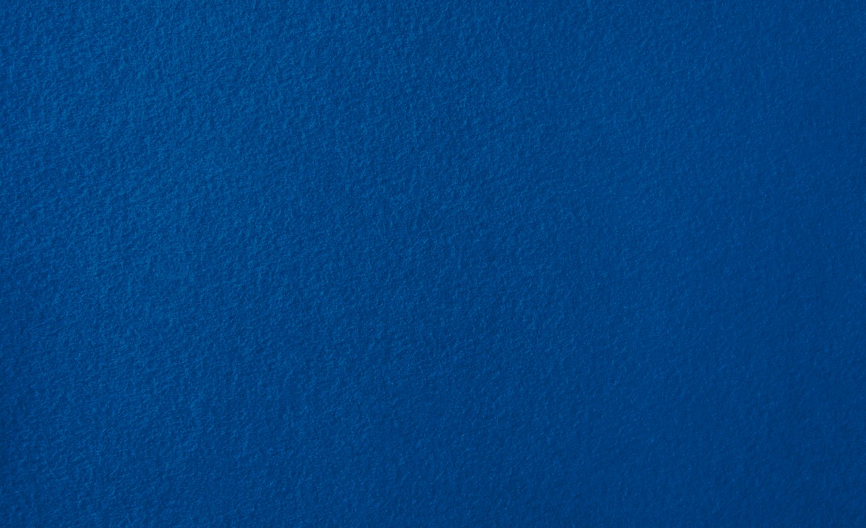 Moquette aiguilletée PODIUM P 2, col bleu électrique, rouleau 2.00 m