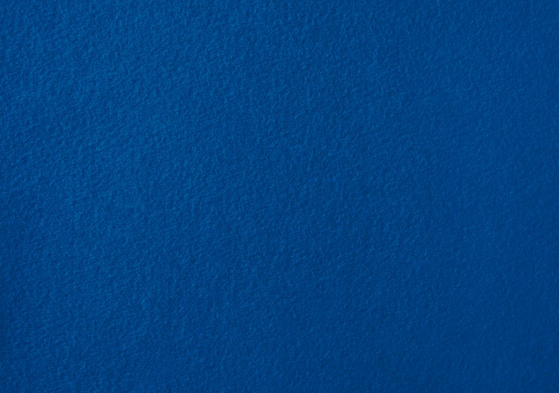 Moquette aiguilletée PODIUM P 2, col bleu électrique, rouleau 2.00 m