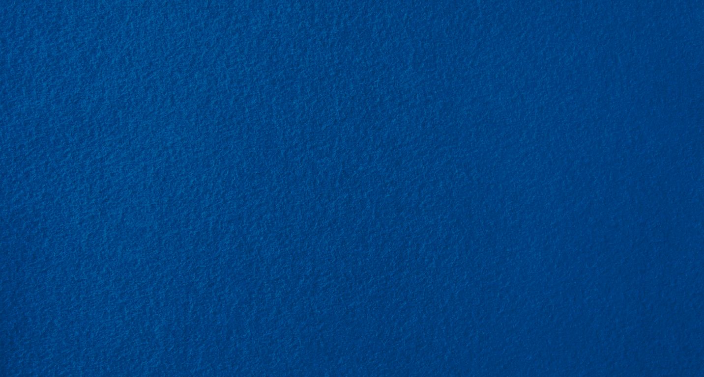 Moquette aiguilletée PODIUM P 2, col bleu électrique, rouleau 2.00 m