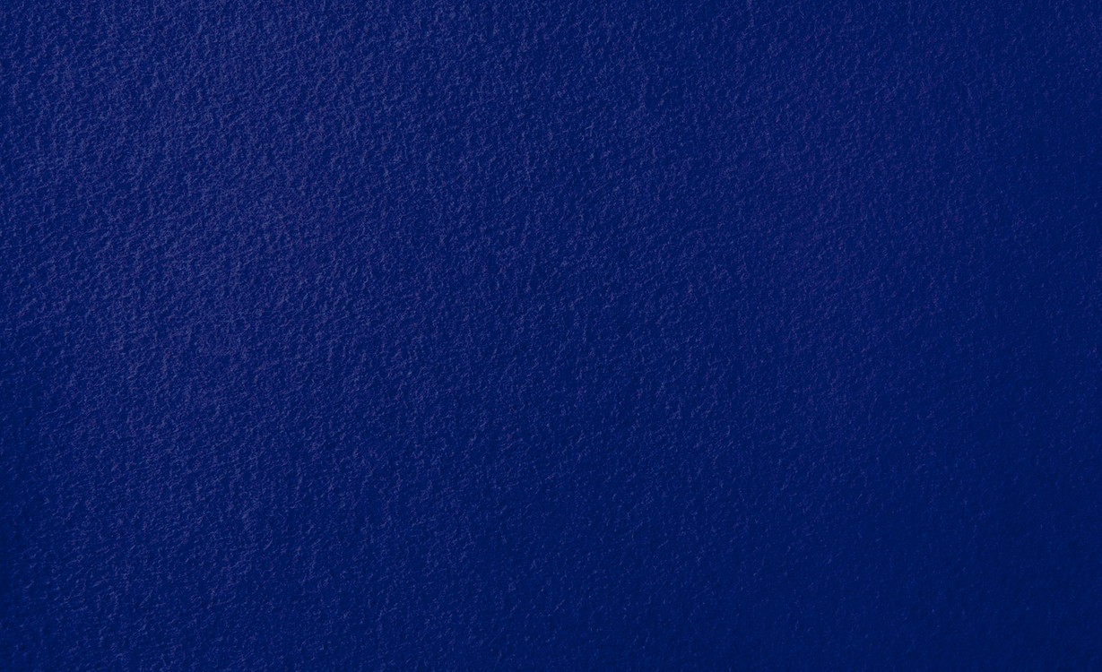 Moquette rouleau aiguilleté bleu jean 2m avec film