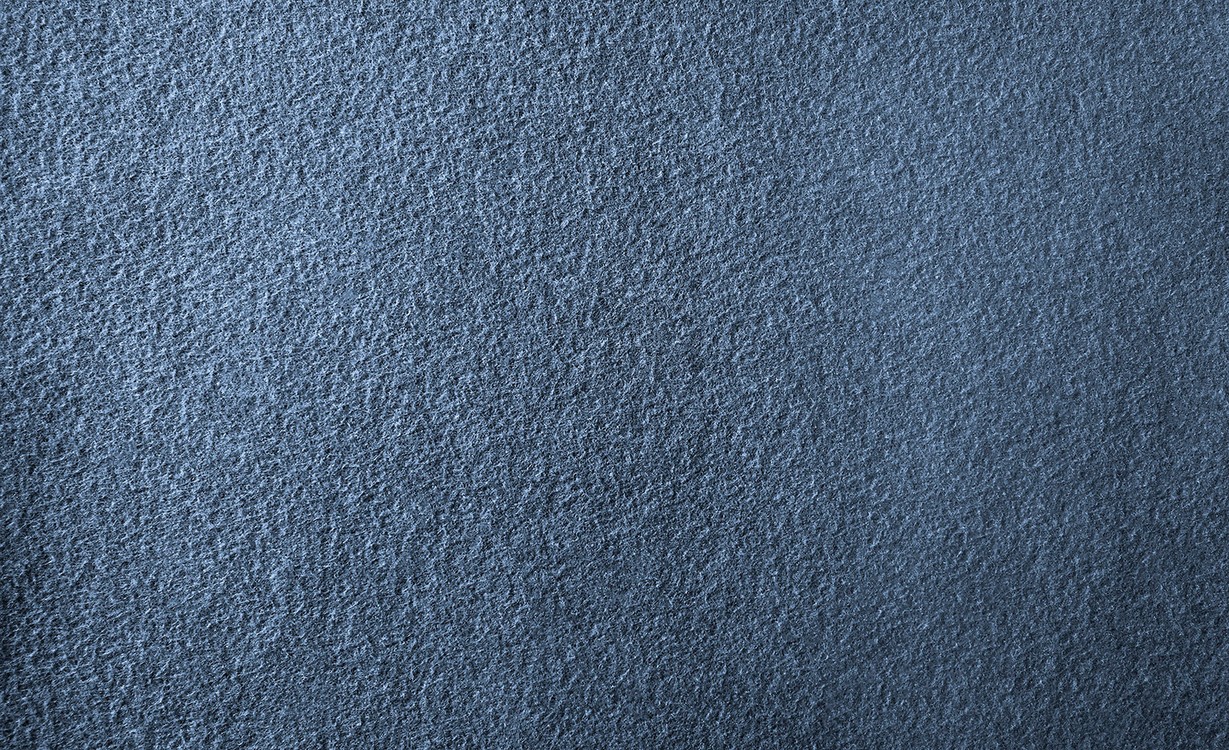 Moquette aiguilletée PODIUM P 2, col bleu gris, rouleau 2.00 m