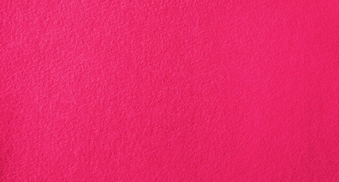 Moquette aiguilletée PODIUM P 3, col rose fushia, rouleau 3.00 m