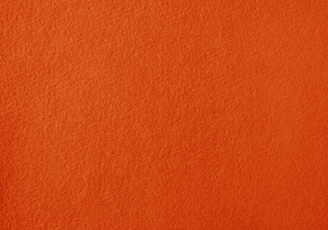 Moquette aiguilletée PODIUM P 3, col orange cuit, rouleau 3.00 m