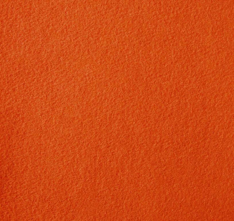 Moquette aiguilletée PODIUM P 3, col orange cuit, rouleau 3.00 m