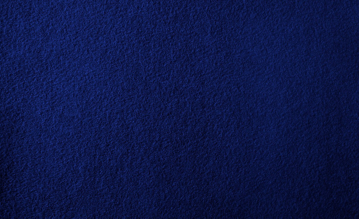 Moquette aiguilletée PODIUM P 3, col bleu foncé, rouleau 3.00 m