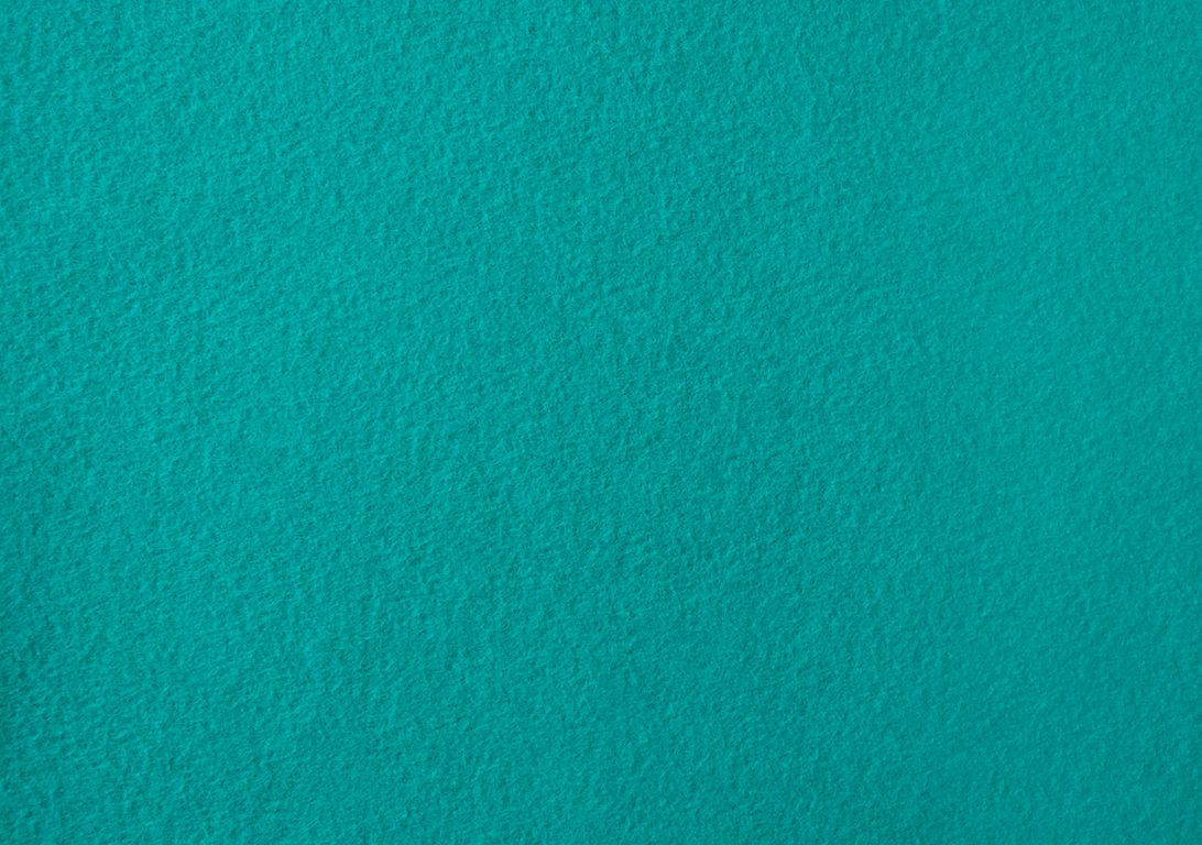 Moquette aiguilletée PODIUM P 3, col bleu turquoise, rouleau 3.00 m