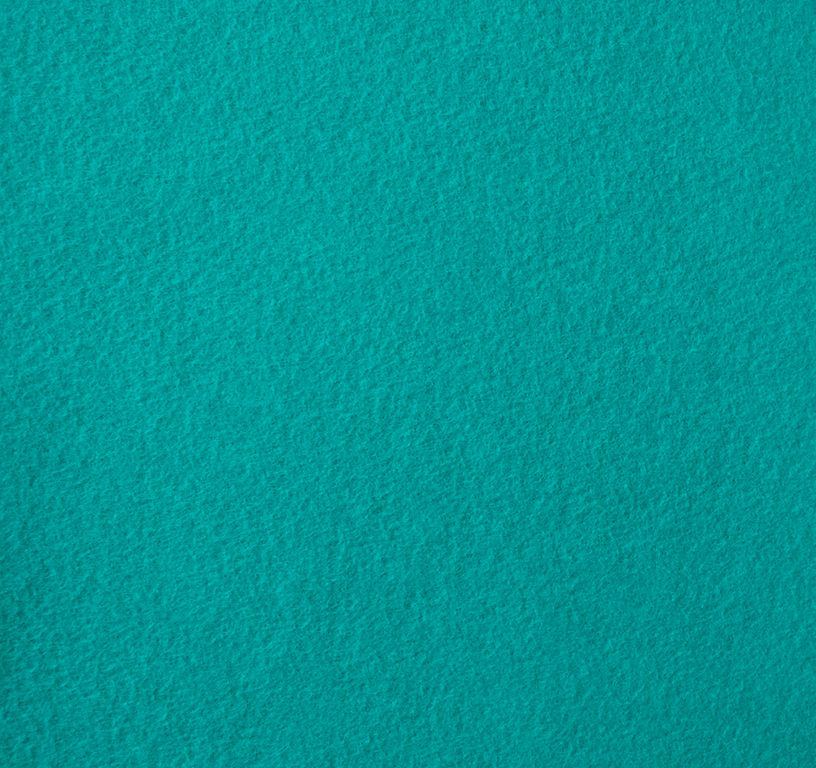 Moquette aiguilletée PODIUM P 3, col bleu turquoise, rouleau 3.00 m