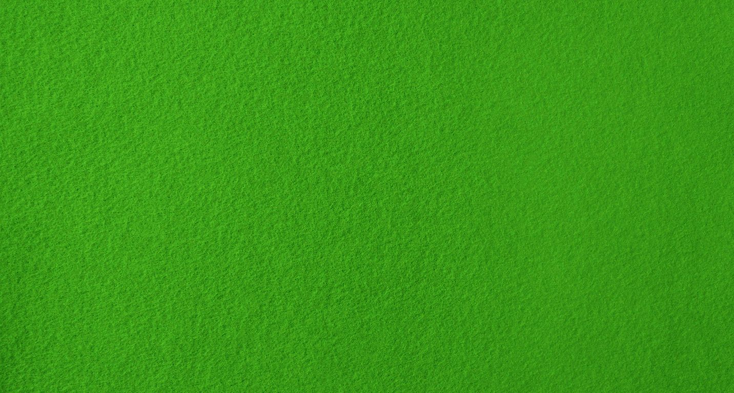 Moquette aiguilletée PODIUM P 3, col Vert pomme, rouleau 3.00 m