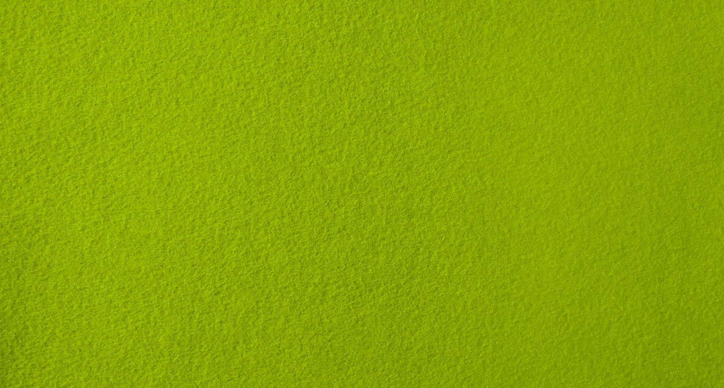 Moquette aiguilletée PODIUM P 3, col vert citron, rouleau 3.00 m