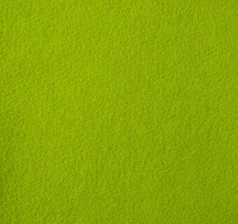 Moquette aiguilletée PODIUM P 3, col vert citron, rouleau 3.00 m