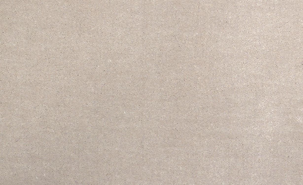 Moquette velours DREAM , col gris argent, rouleau 4.00 m