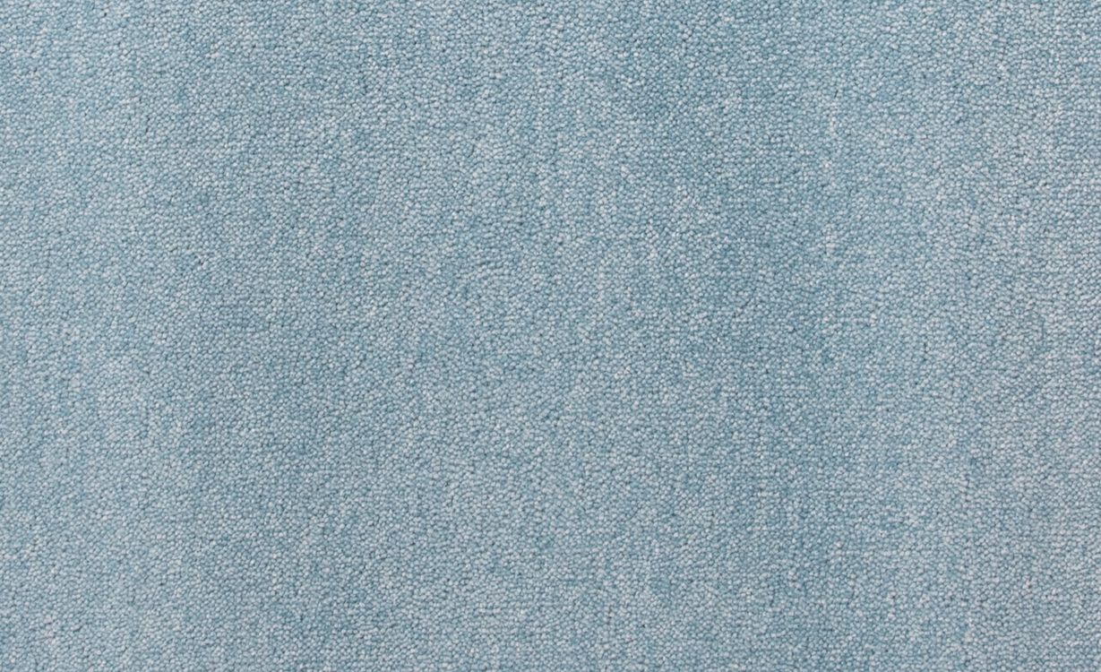 Moquette velours DREAM 5M, col bleu, rouleau 5.00 m