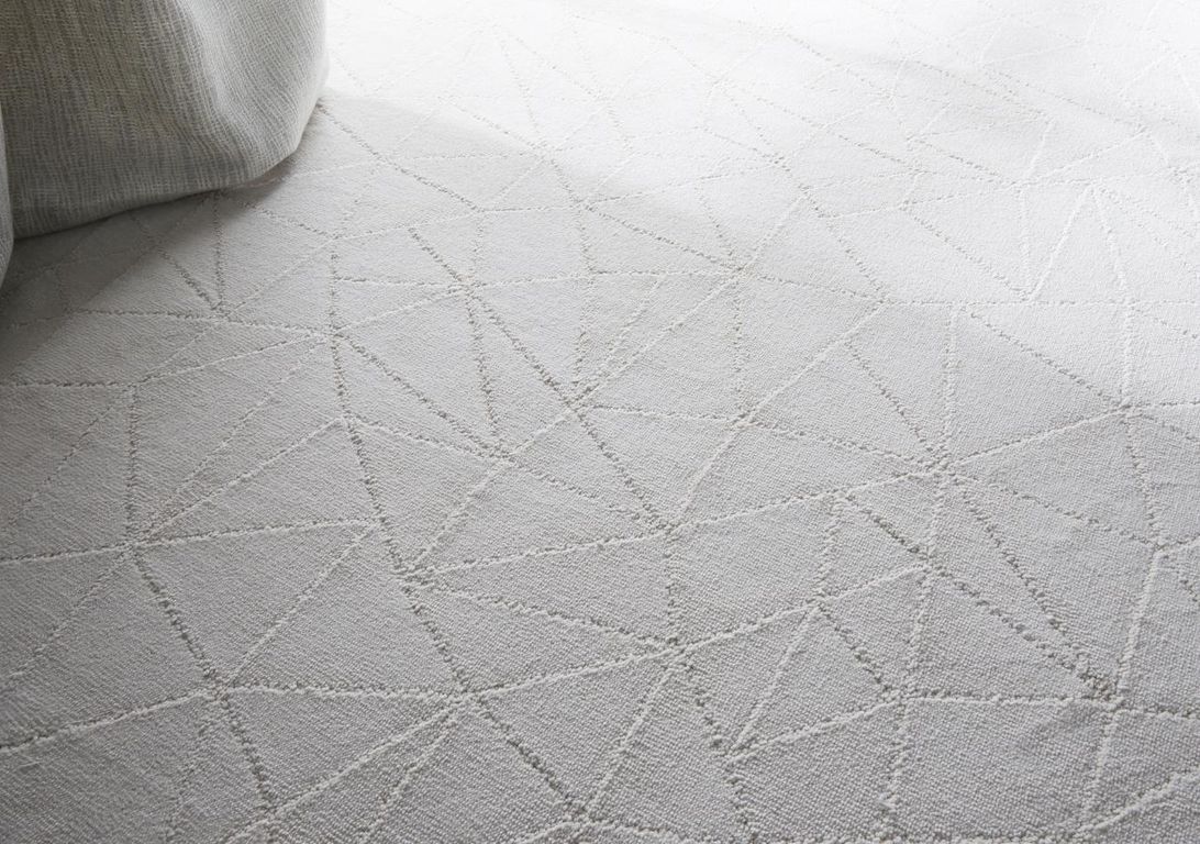 Moquette velours LOFT LIFE GRAND, col ivoire, rouleau 4.00 m