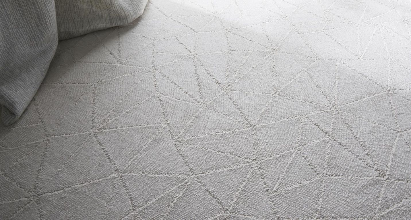 Moquette velours LOFT LIFE GRAND, col ivoire, rouleau 4.00 m