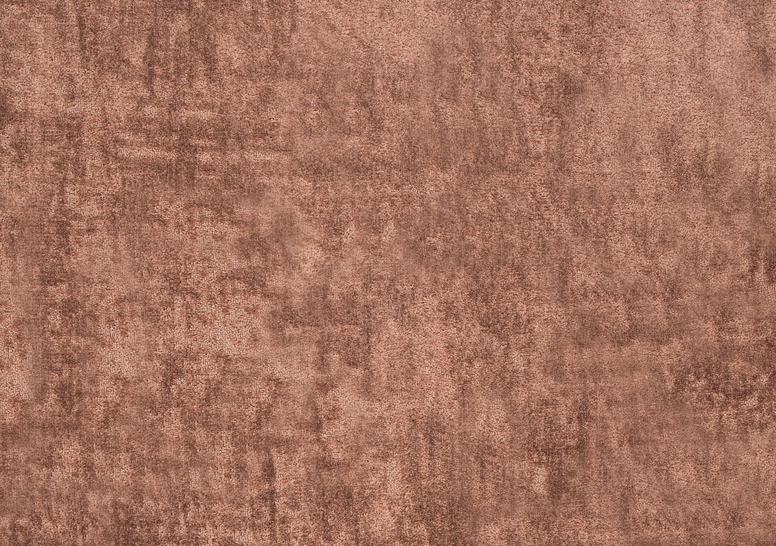 Moquette velours BASALT, col Cuivre, rouleau 4.00 m