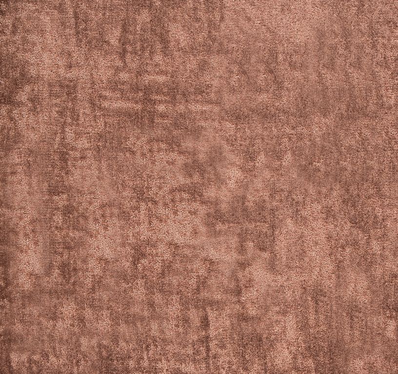 Moquette velours BASALT, col Cuivre, rouleau 4.00 m