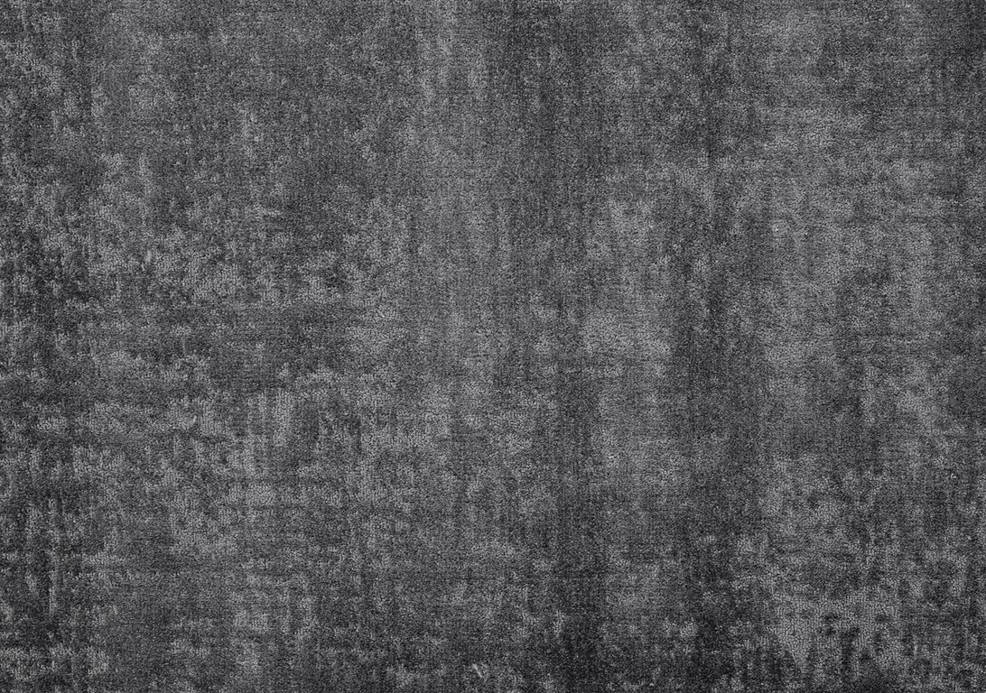 Moquette velours BASALT, col Bleu foncé, rouleau 4.00 m