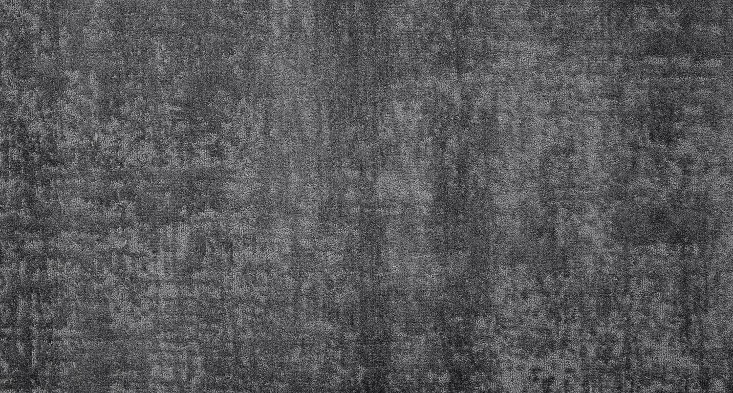 Moquette velours BASALT, col Bleu foncé, rouleau 4.00 m