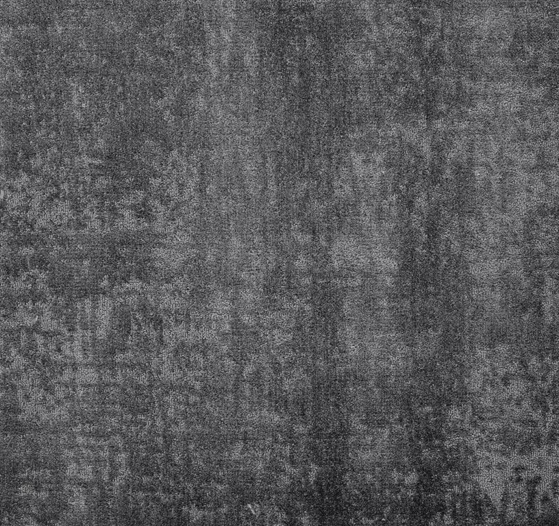 Moquette velours BASALT, col Bleu foncé, rouleau 4.00 m