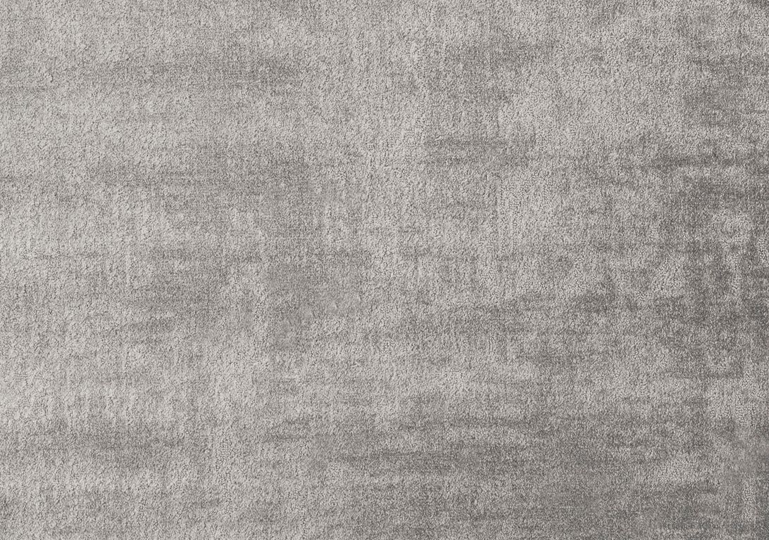 Moquette velours BASALT, col Gris, rouleau 4.00 m