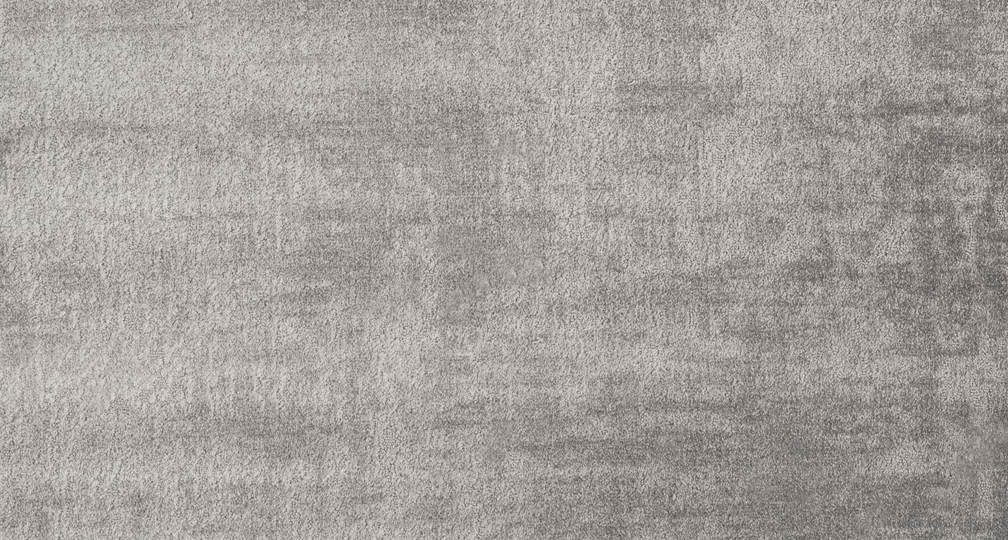 Moquette velours BASALT, col Gris, rouleau 4.00 m