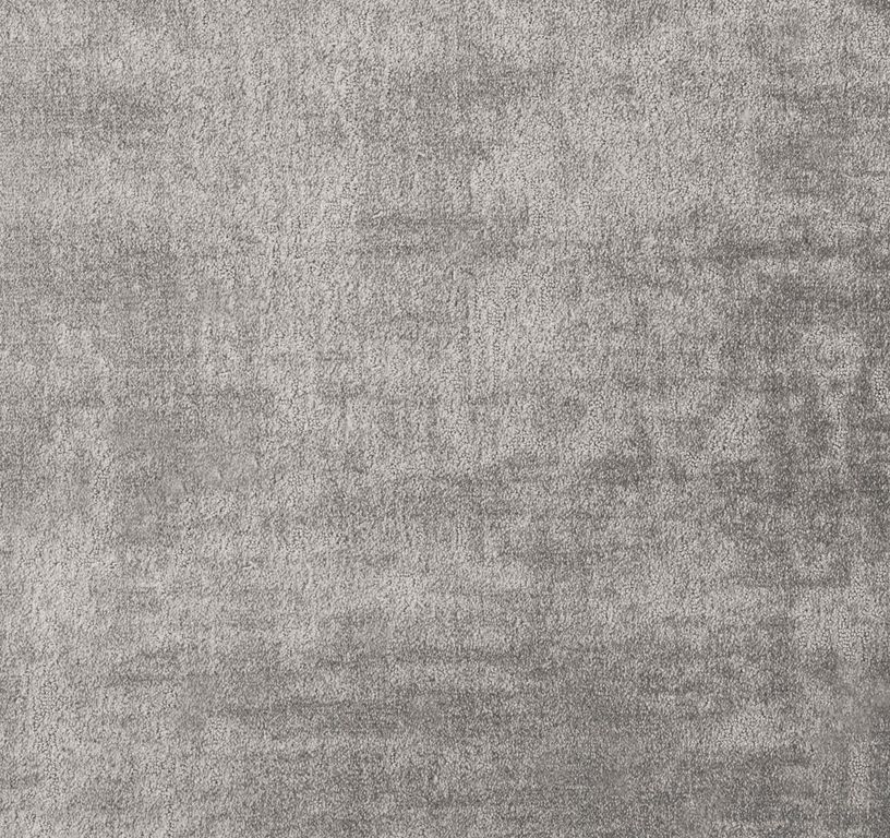 Moquette velours BASALT, col Gris, rouleau 4.00 m