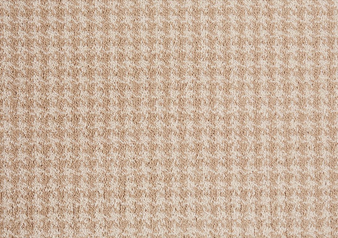 Moquette imprimée CHIC 4M, col beige, rouleau 4.00 m