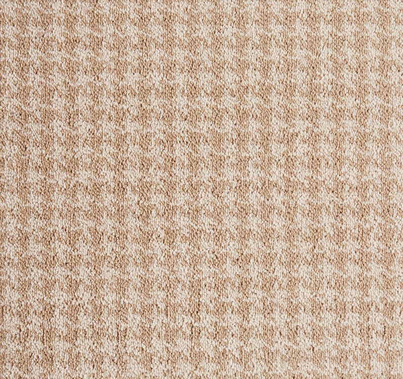 Moquette imprimée CHIC 4M, col beige, rouleau 4.00 m