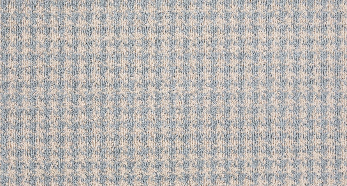 Moquette imprimée CHIC 4M, col vert bouteille, rouleau 4.00 m