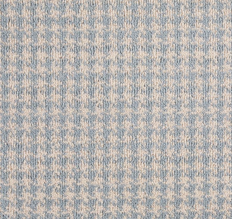 Moquette imprimée CHIC 4M, col vert bouteille, rouleau 4.00 m