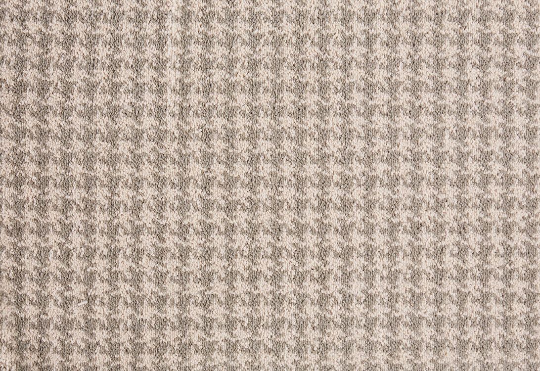 Moquette imprimée CHIC 4M, col vert kaki, rouleau 4.00 m