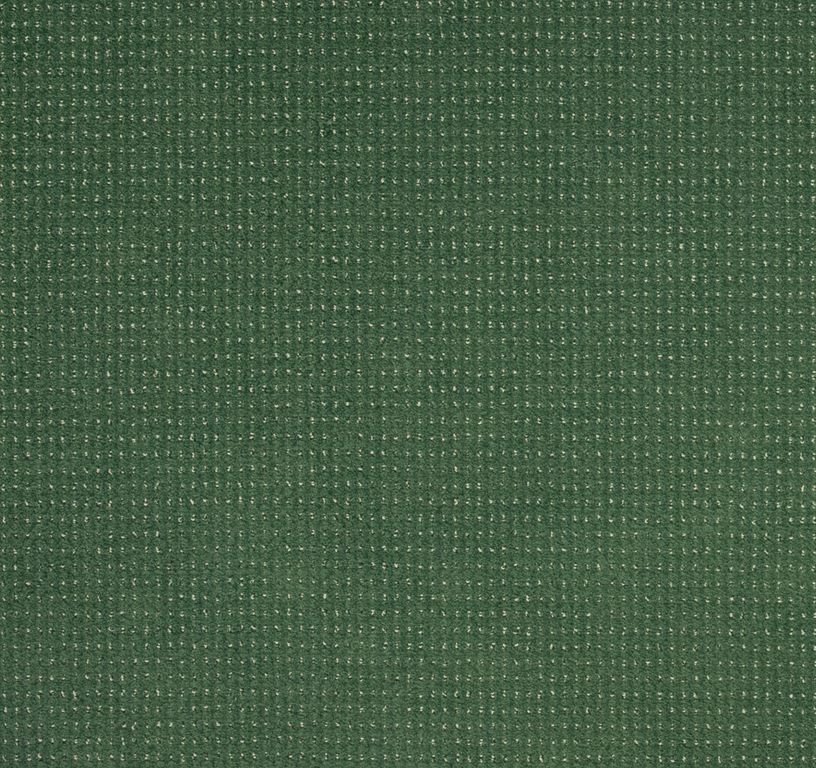 Moquette velours BACCARAT, col Vert foncé, rouleau 4.00 m