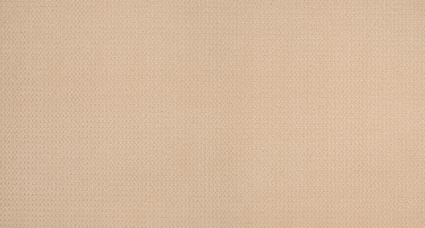 Moquette velours BACCARAT, col Beige moyen, rouleau 4.00 m