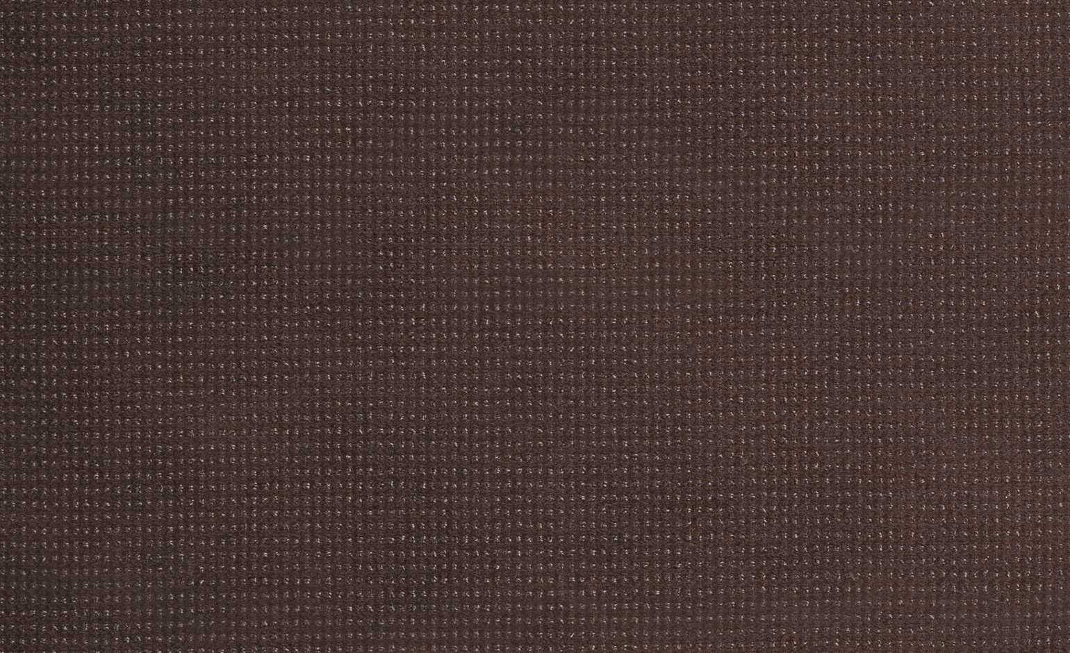 Moquette velours BACCARAT, col marron, rouleau 4.00 m