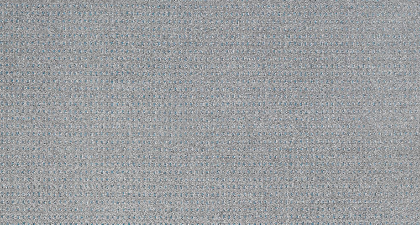 Moquette velours BACCARAT, col Gris moyen, rouleau 4.00 m