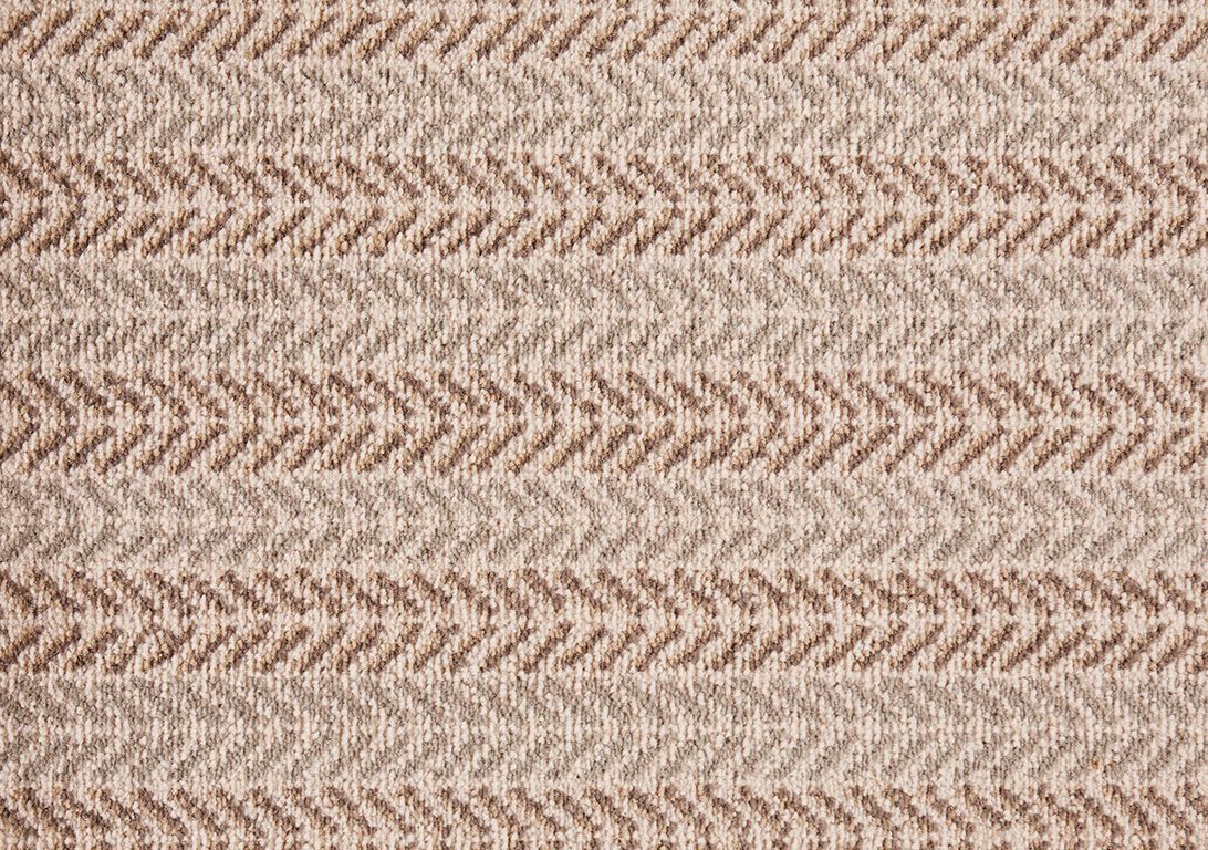 Moquette imprimée HEMINGAY 4, col gris, rouleau 4.00 m